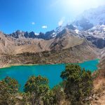 Salkantay trek to Machu Picchu