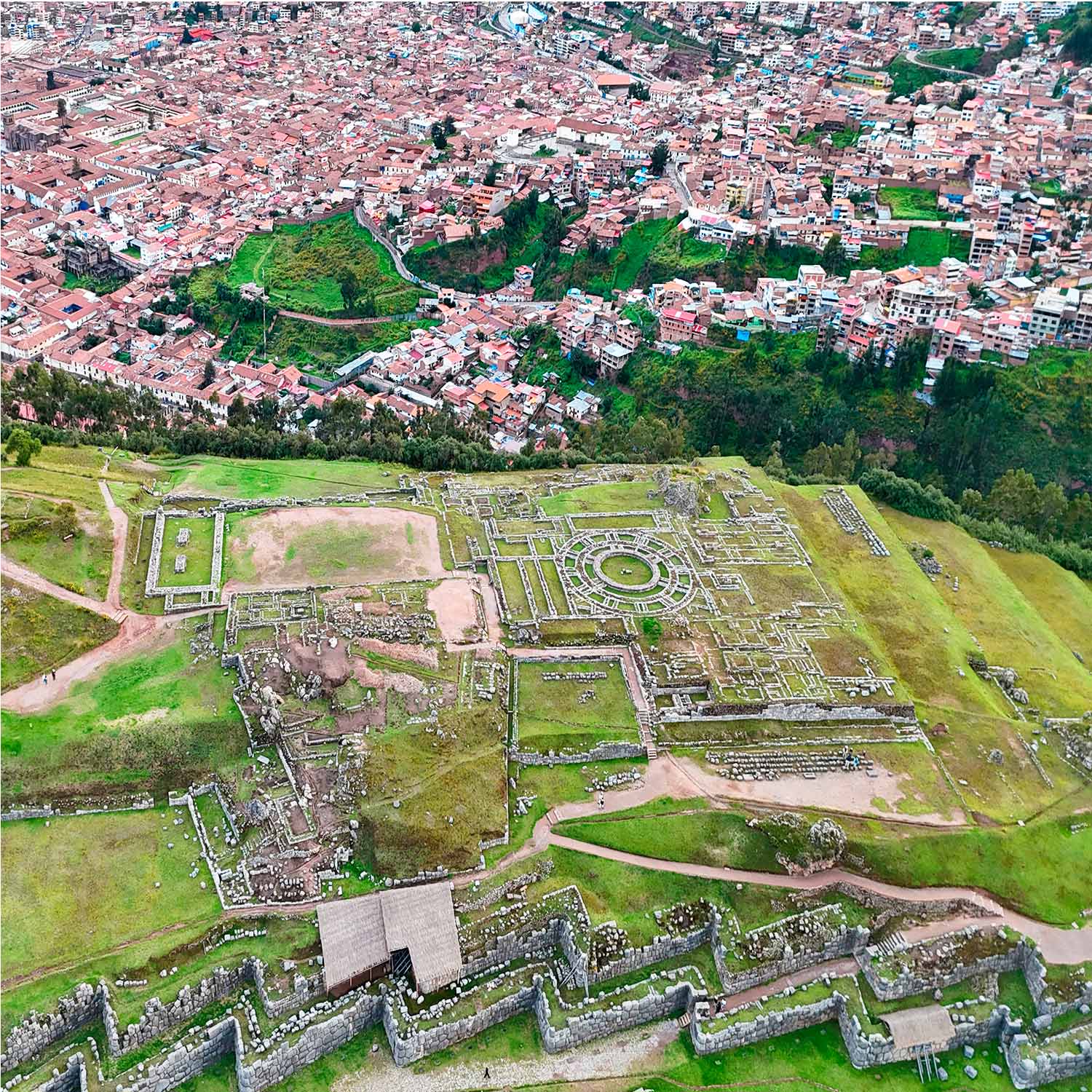 cusco city tour