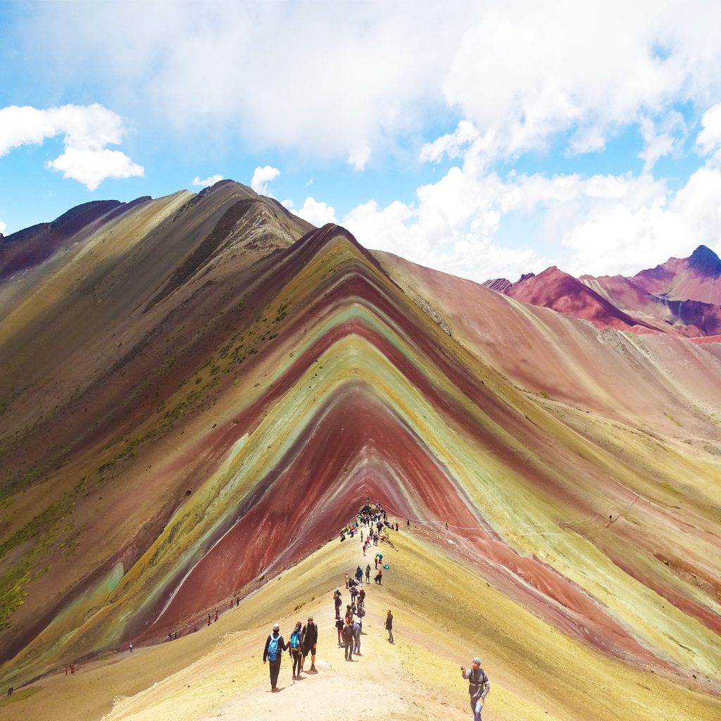 Rainbow Mountain Tour