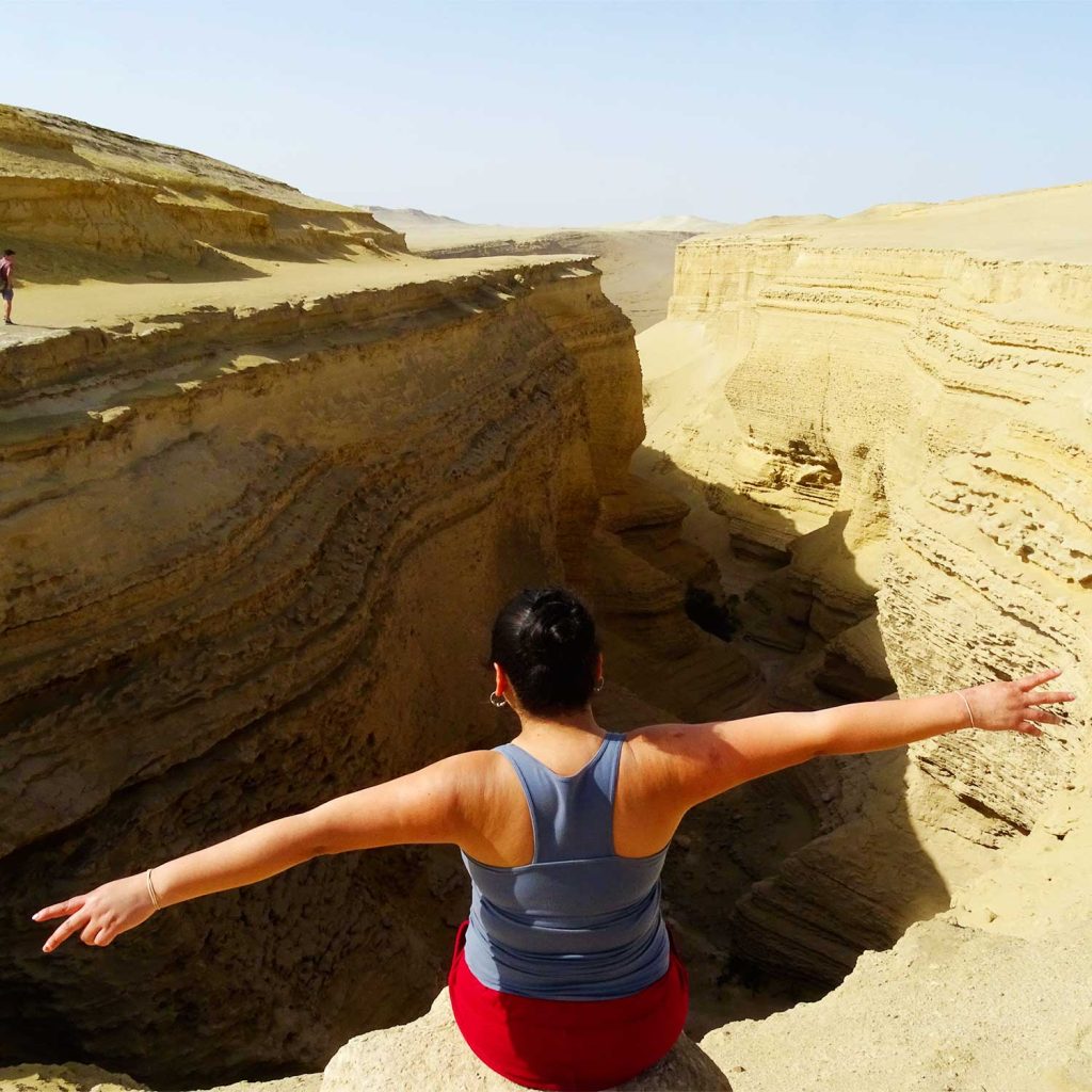 Paracas Huacachina & Cañon de los Perdidos