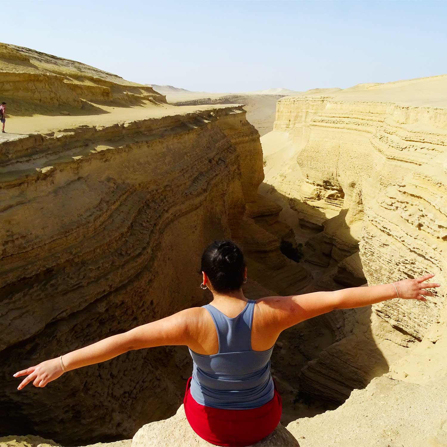 Paracas Huacachina & Cañon de los Perdidos