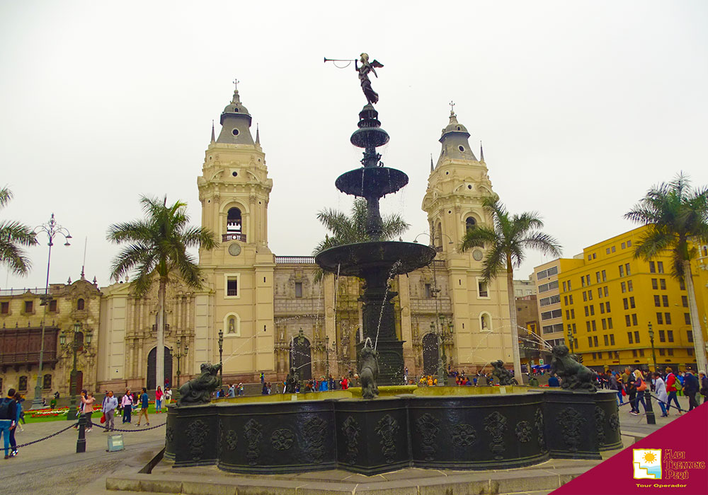 centro Historico de Lima