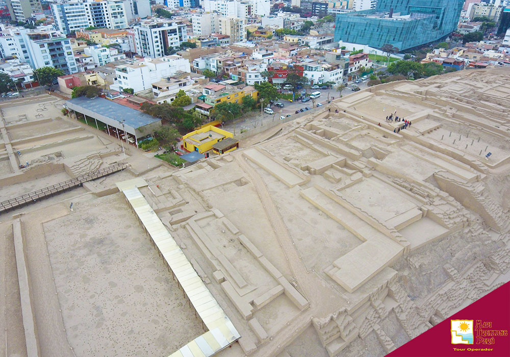 Huaca-Pucllana