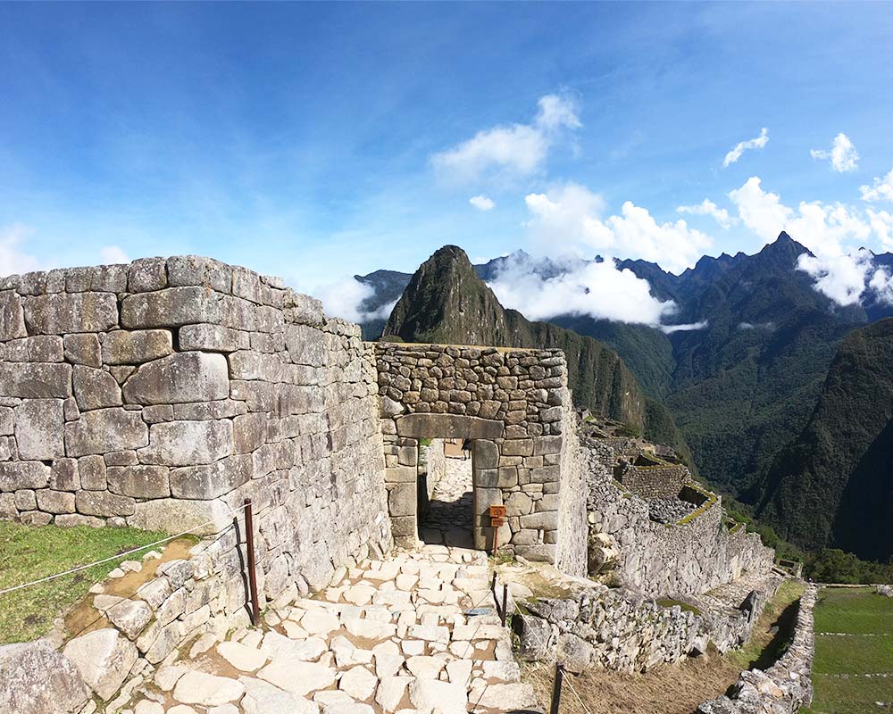Machupicchu