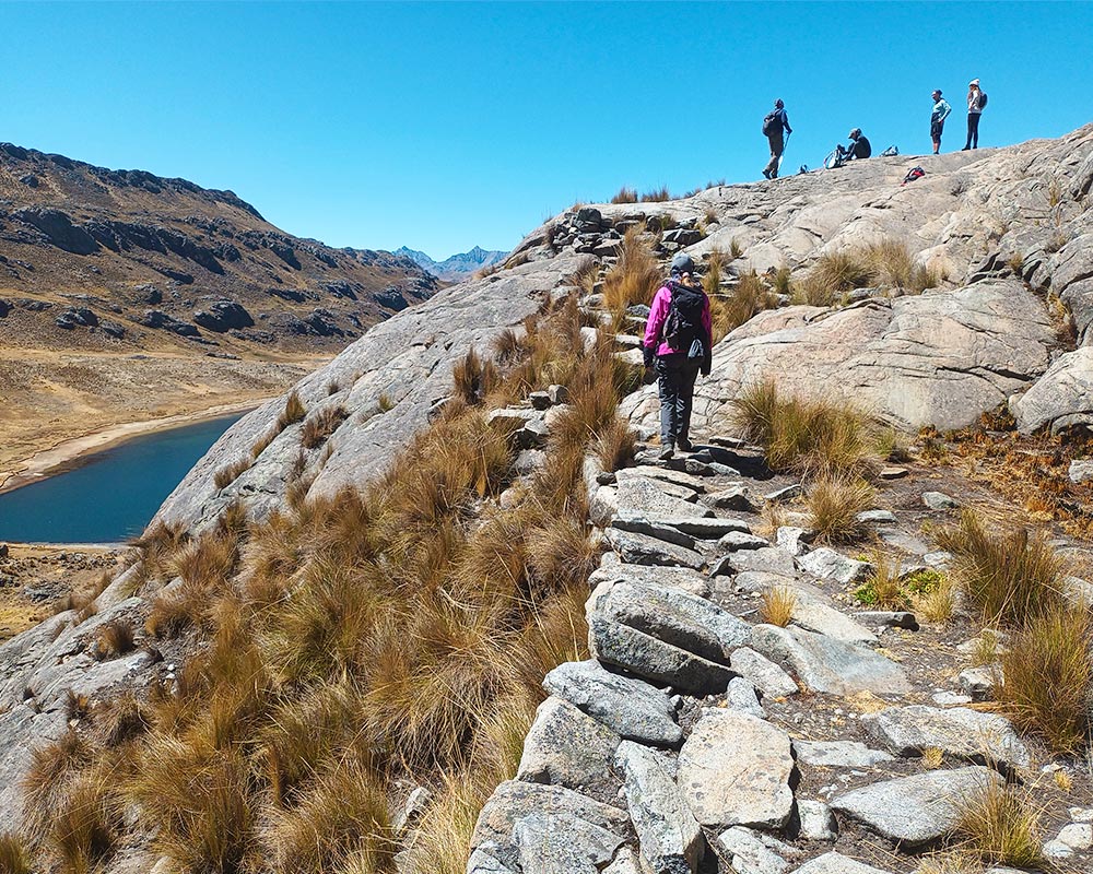Nevado Pariacaca, Excursiones, Senderismo, Mapas, Datos e Historia