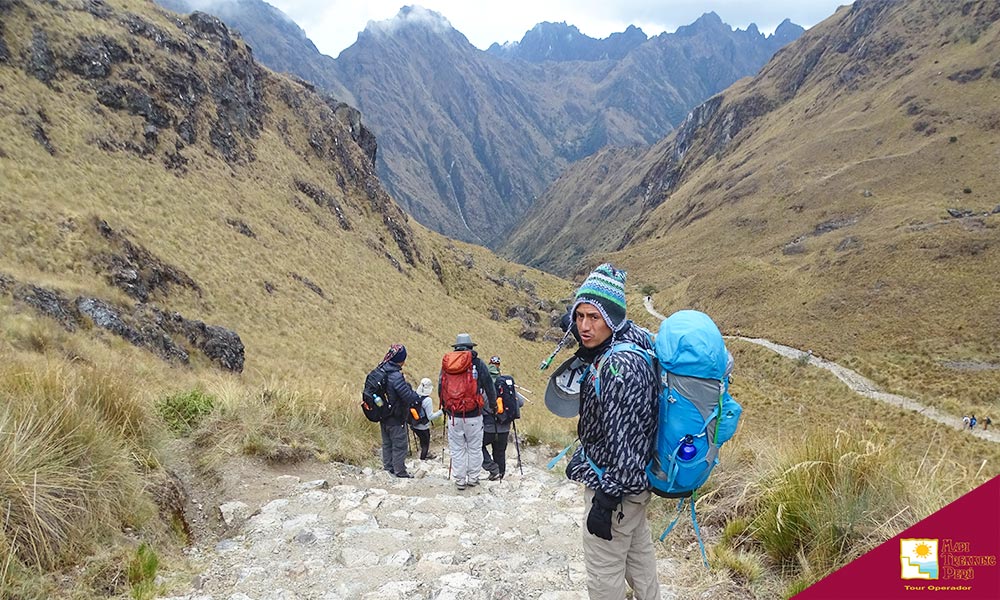 Trekking-in-Peru