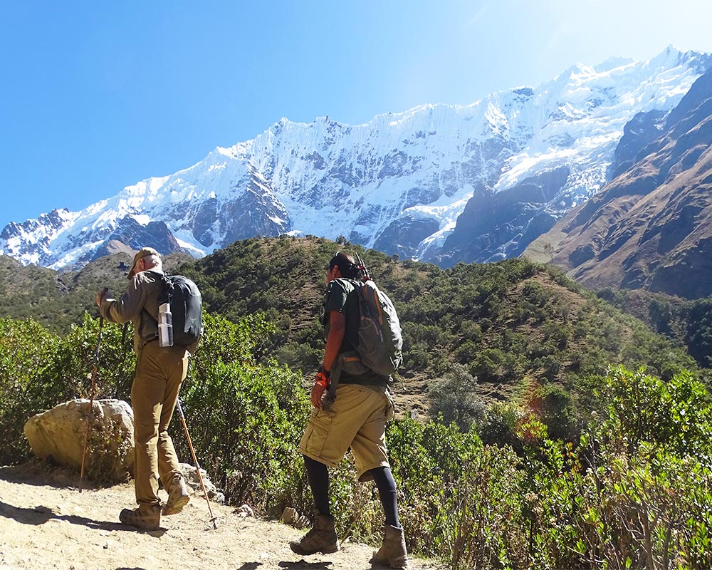 Trekking-in-Peru