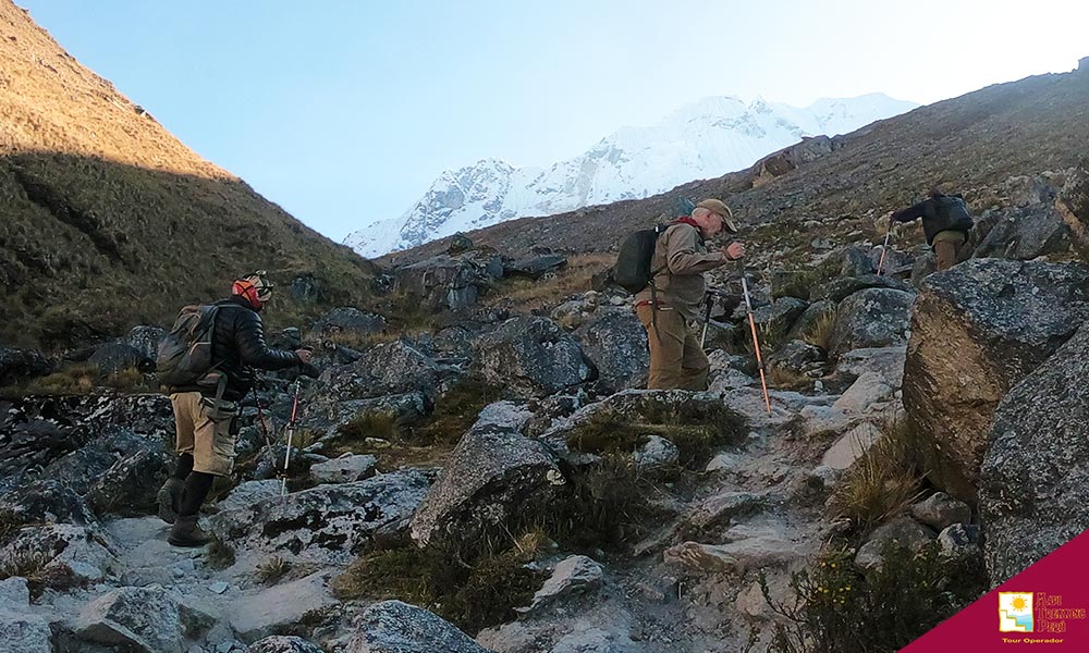 Trekking-in-Peru-salkantay