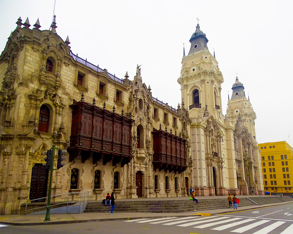 Que hacer en Lima, Peru