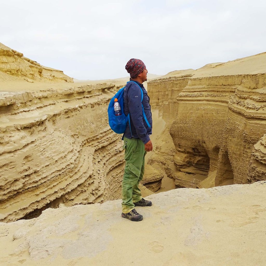 Cañon de los perdidos