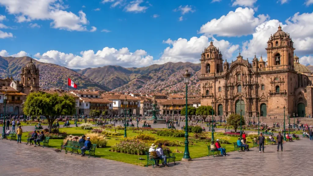 Cusco City Tour: Top Historical Sites and Experiences