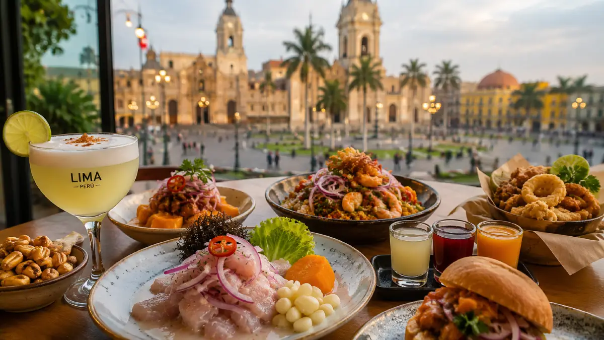 lima food tour