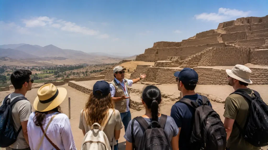 Tour a Pachacámac: Historia, Precios y Recomendaciones