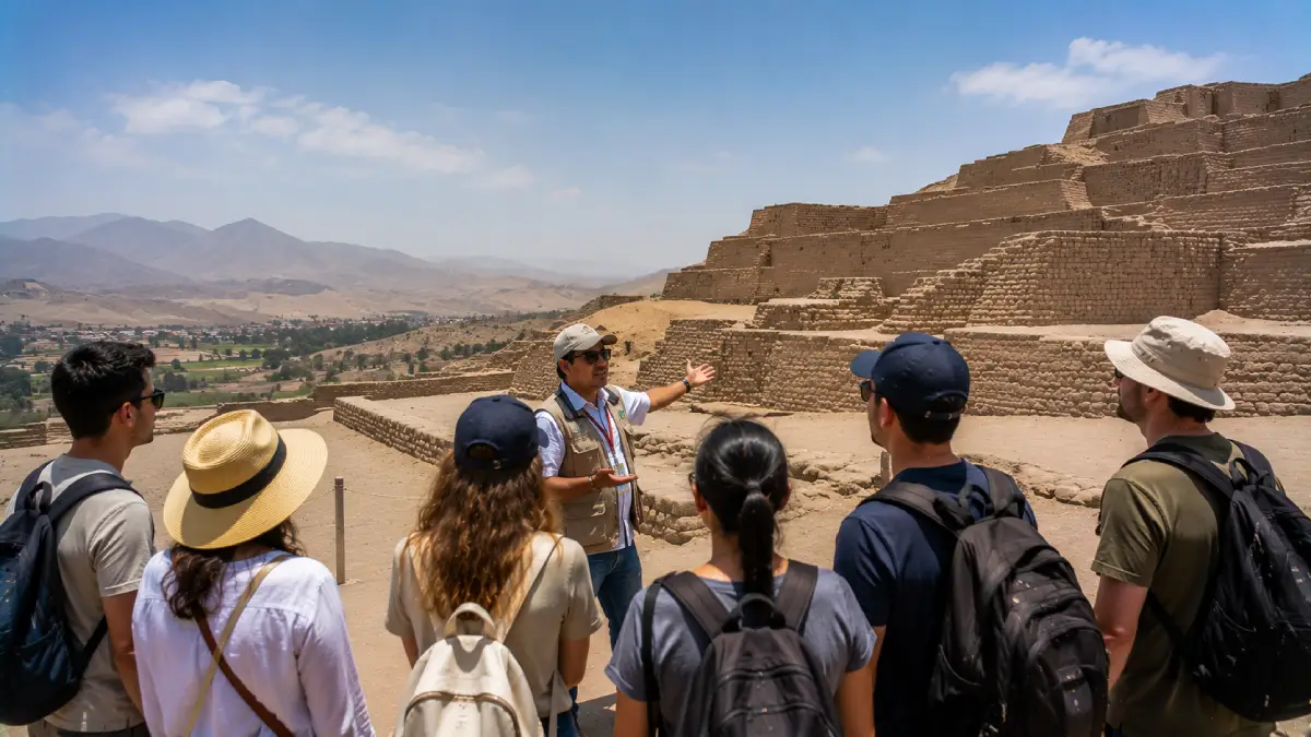 tour pachacamac