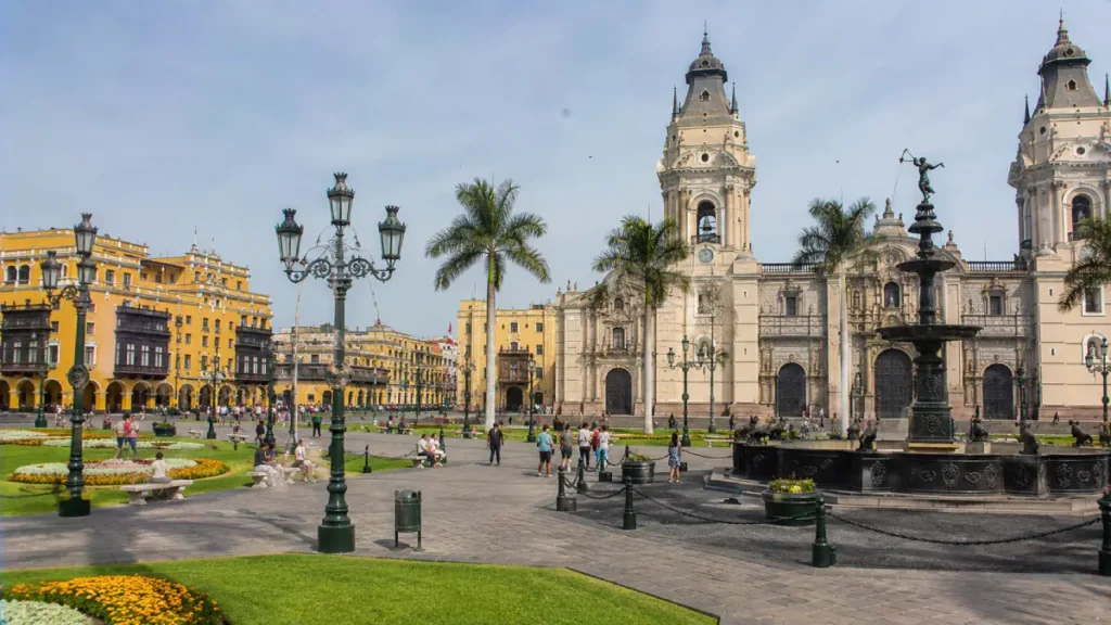 ¿Buscas un City Tour in Lima? Estos son los lugares que no pueden faltar en el recorrido