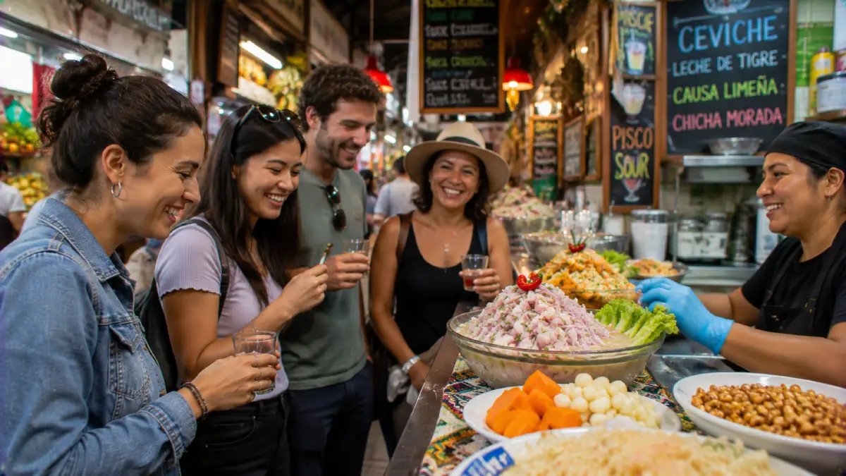 food tours in lima peru