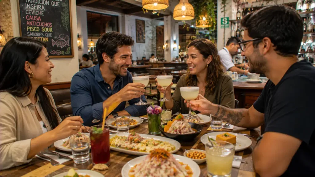 Best Food Tours in Lima Peru for Every Traveler