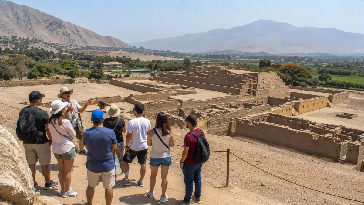 full day pachacamac