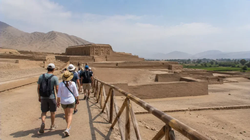 Cómo organizar un Full Day a Pachacámac para disfrutar al máximo la experiencia