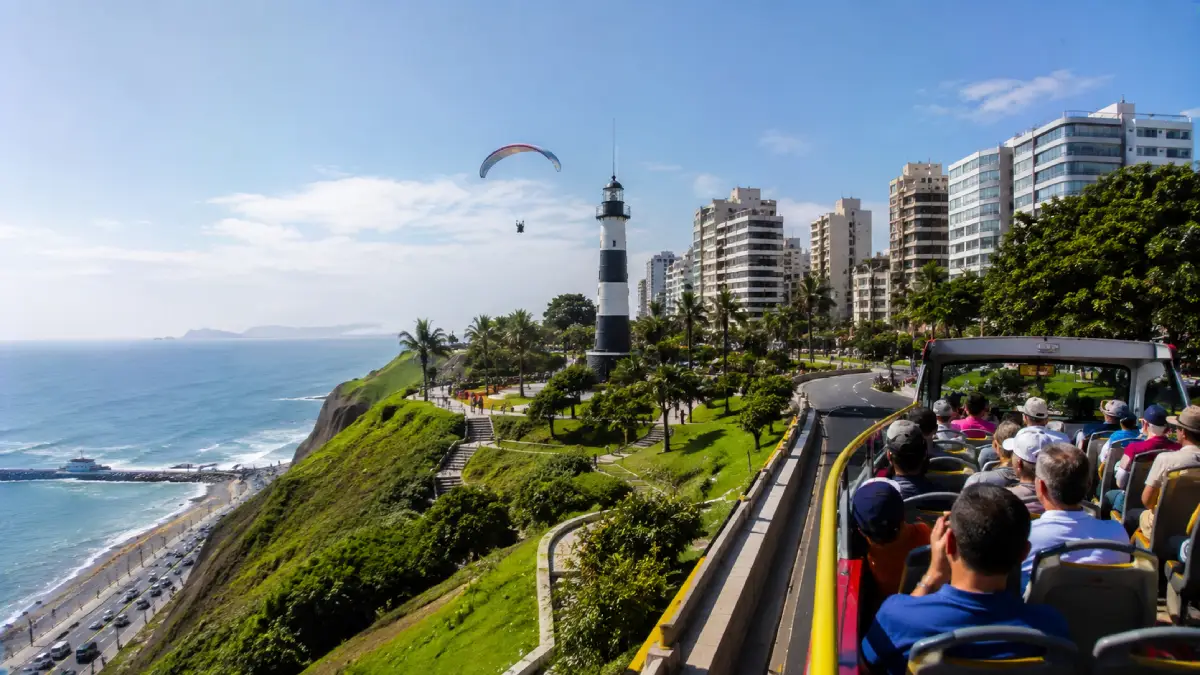 lima city tours