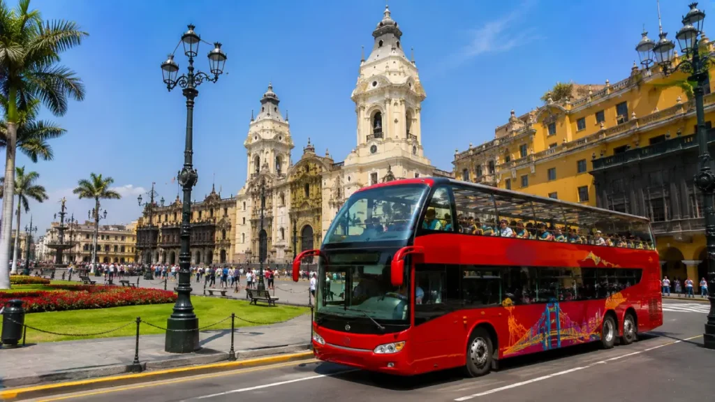 Asà puedes aprovechar al máximo los Lima City Tours durante tu viaje