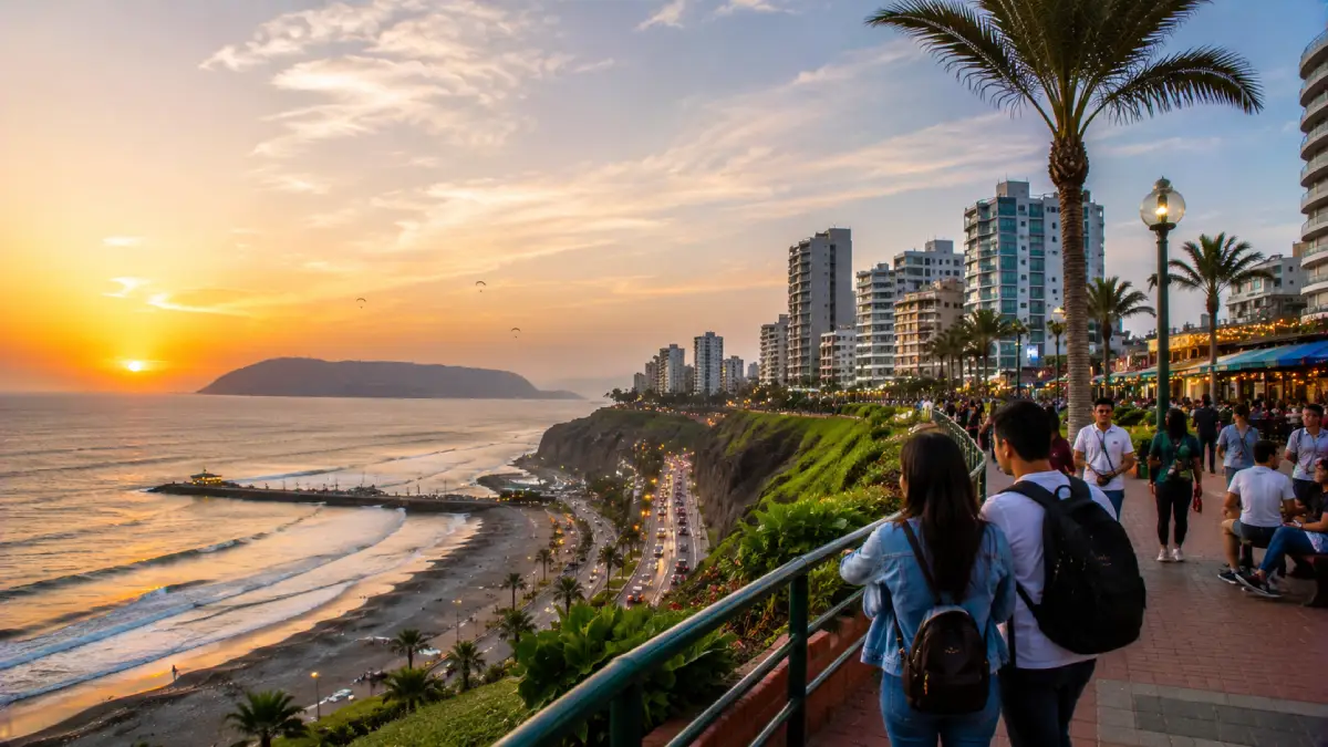 lima peru trip