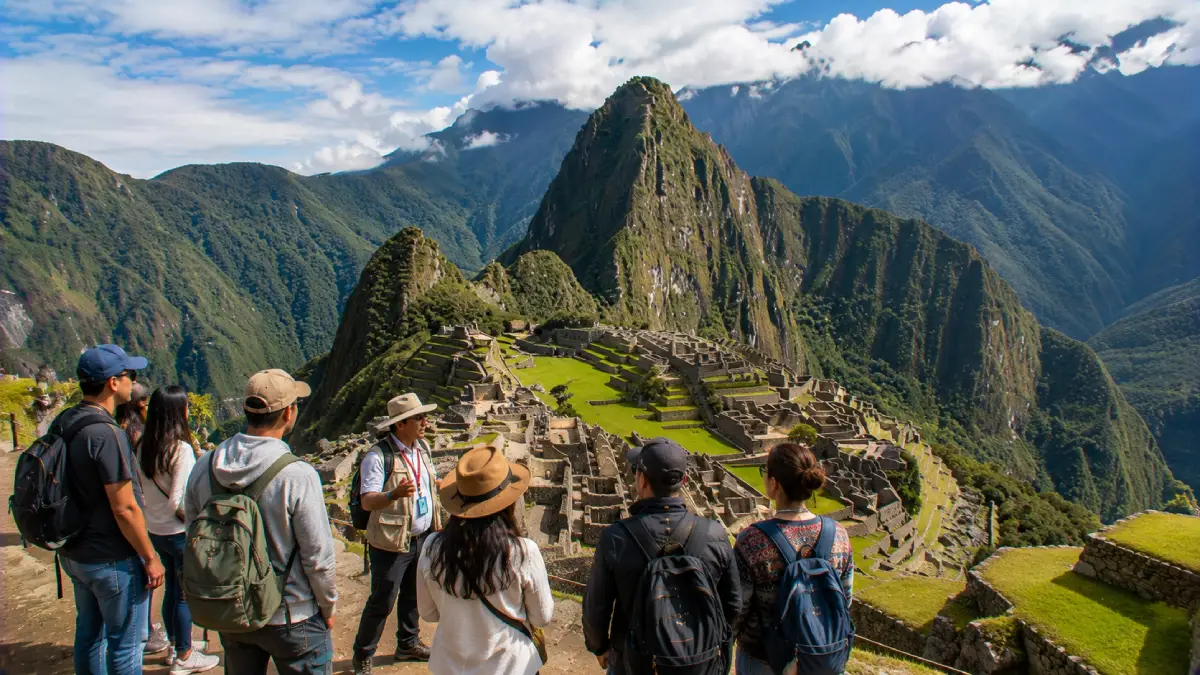 tour en el cusco