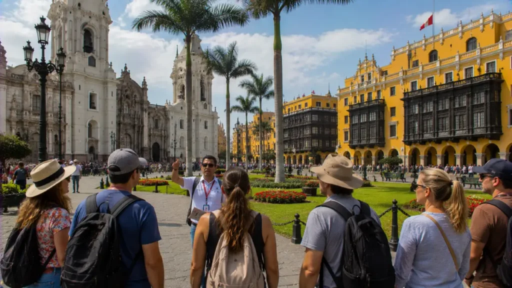 What to Expect on Your First Tour to Lima