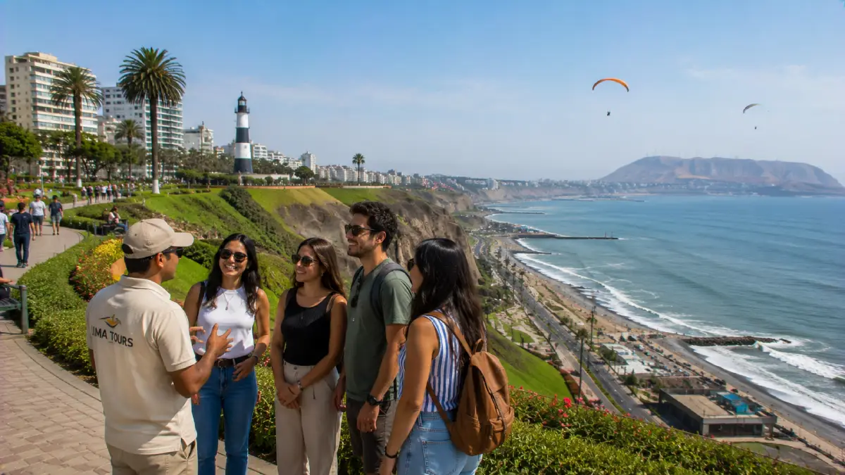 tours in lima peru