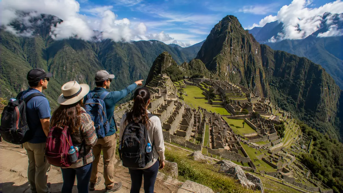 tours to machu picchu from lima