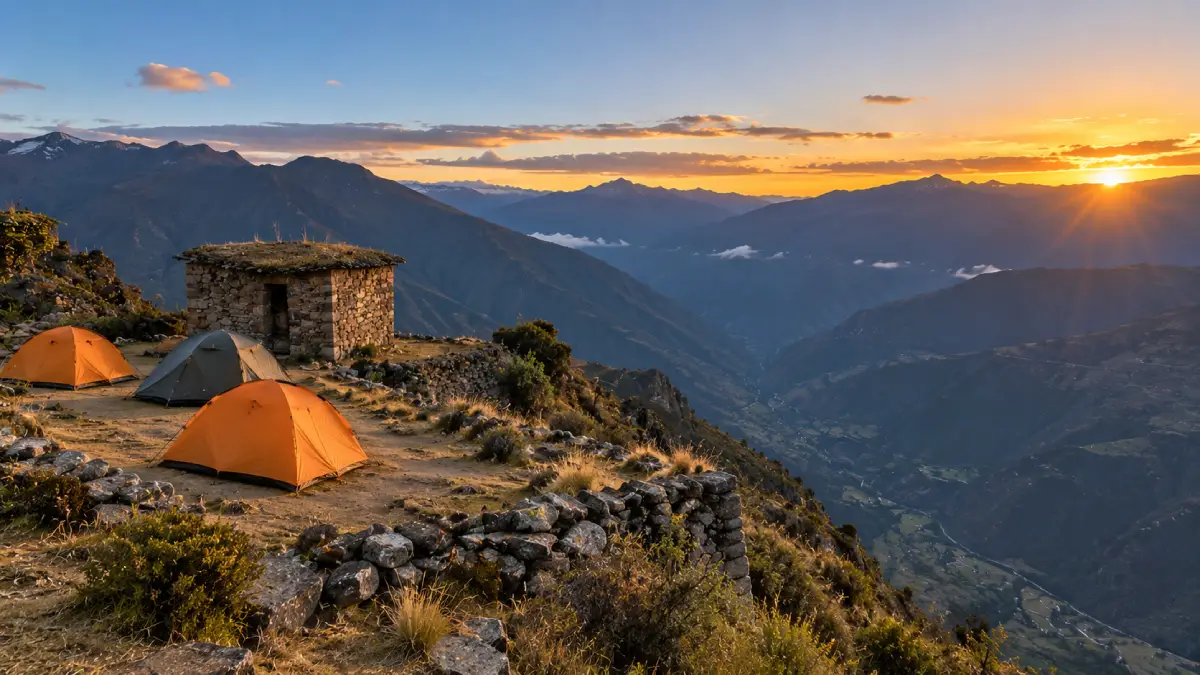 Campamento Rupac