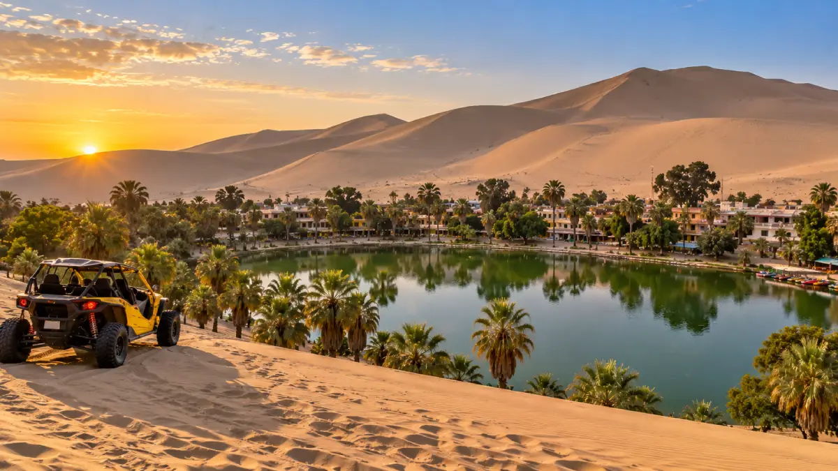 Huacachina