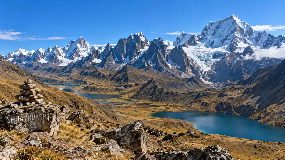 Huayhuash