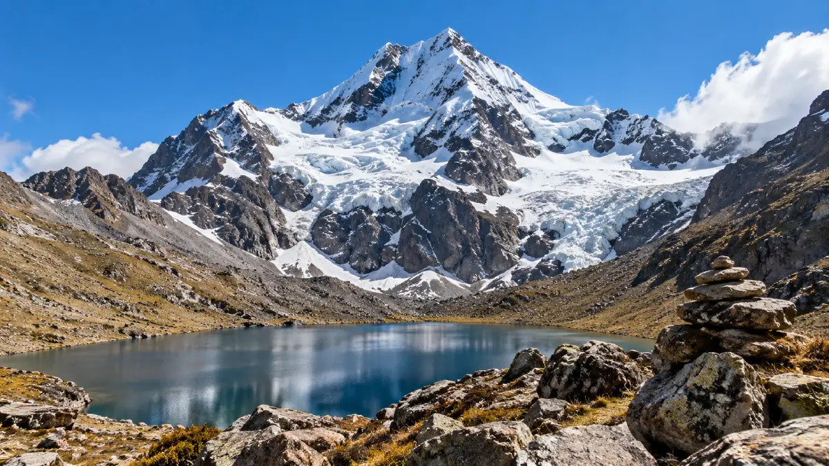 Nevado Rajuntay