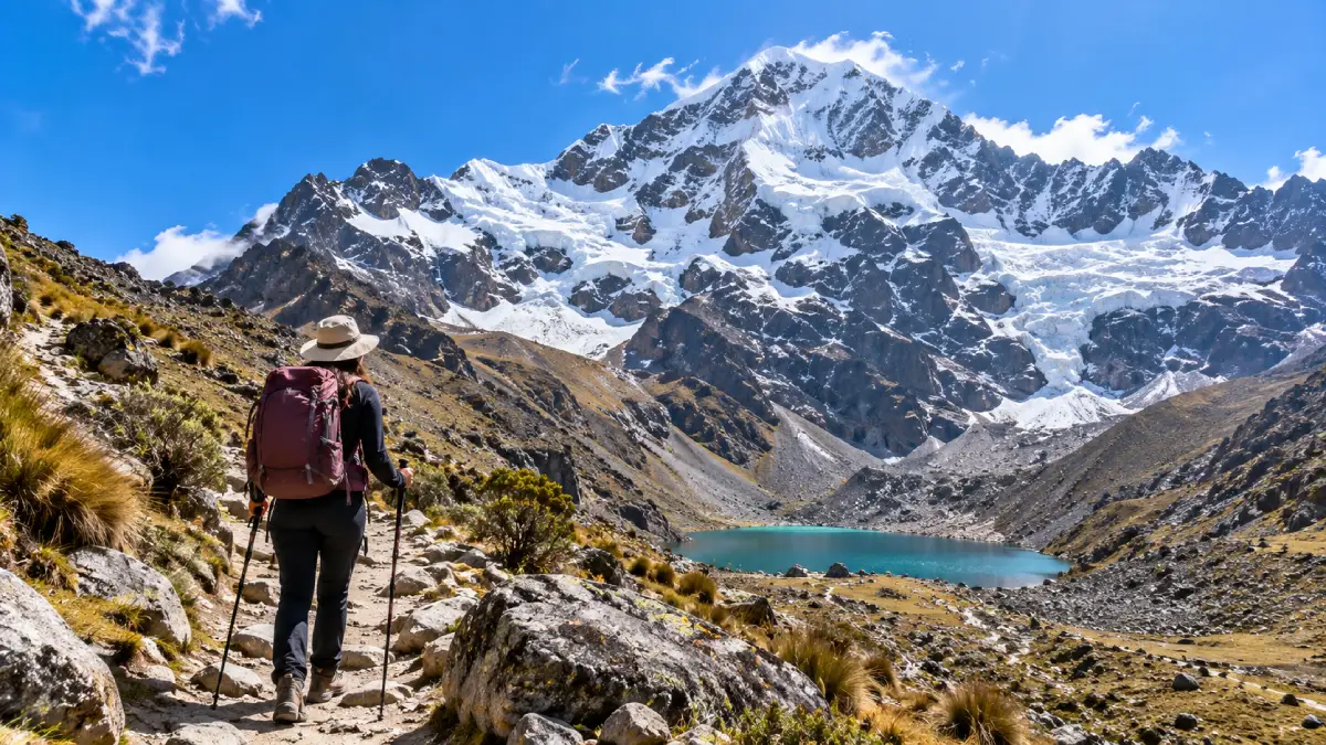 Nevado Salkantay