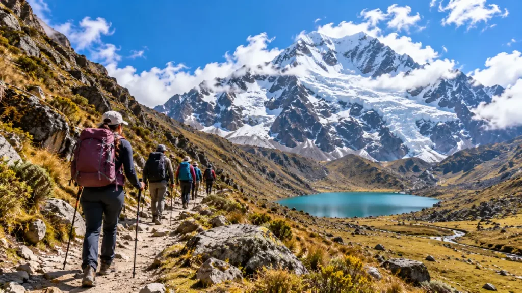Trekking en Cusco: mejores rutas para principiantes y aventureros