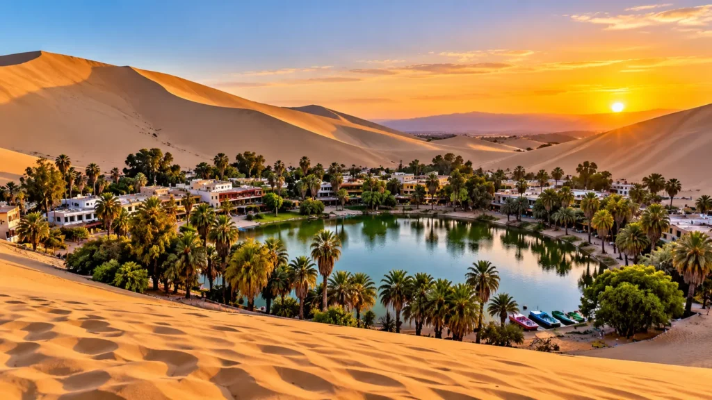 Paracas y Huacachina: qué hacer, cómo llegar y cuánto cuesta el tour