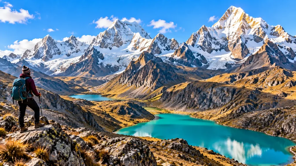 Huayhuash y Mini Huayhuash: rutas, precios y dificultad