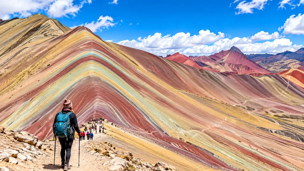 Montaña de Colores en Cusco: cómo llegar, precios y recomendaciones