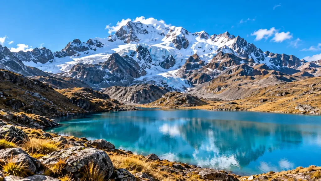 Los 10 mejores lugares turÃsticos de Perú que debes conocer